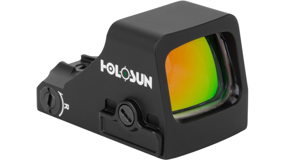 HE407k-GR X2 Holosun 407k Reflex Sight (Green Dot)