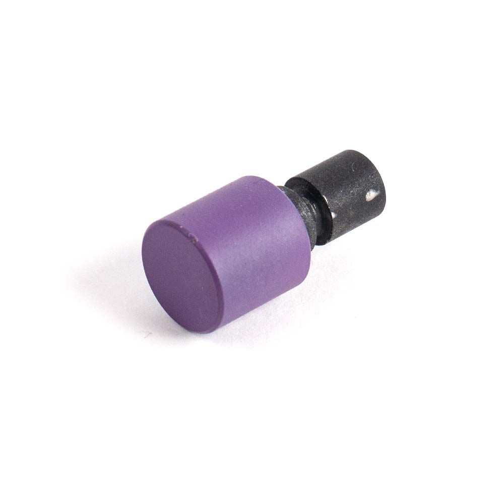 AR Forward Assist Plug - Purple Cerakote