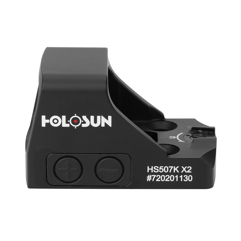 HS507K X2 Holosun 507K Reflex Sight (Red Dot)