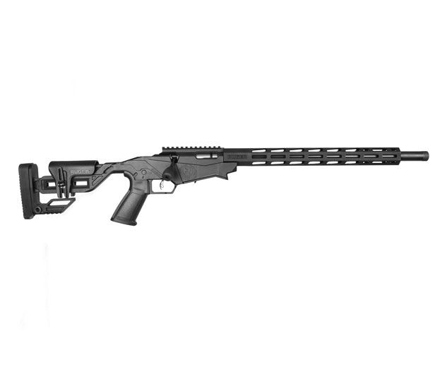 HD Ruger Precision Rimfire Rifle 0 MOA Picatinny Rail