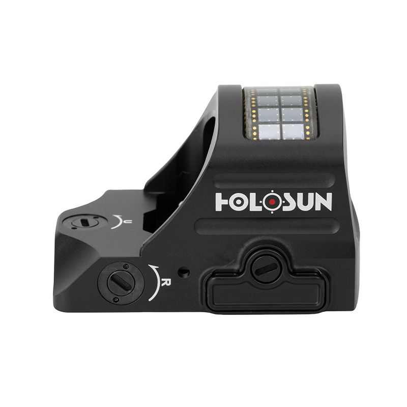 HS407C X2 Holosun 407C Reflex Sight (Red Dot)
