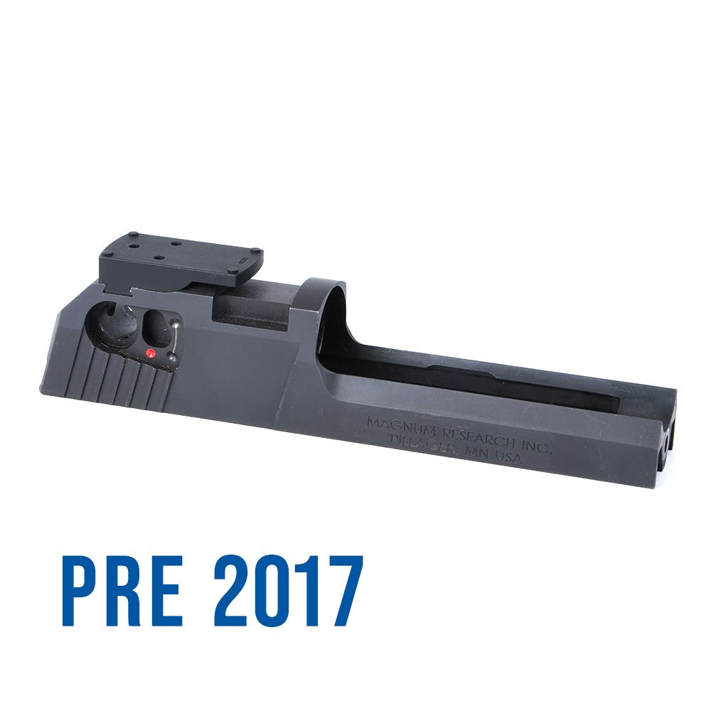 DeltaPoint Pro (fits Shield RMS/RMSc/SMS, JPoint, Redfield Accelerator, and Optima) for Desert Eagle Post 2017