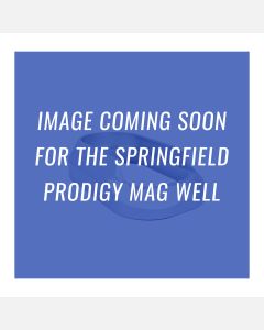 Springfield Prodigy Magwell Raw Aluminum (unfinished)