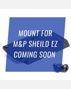 Holosun K Series (fits Vortex Defender CCW, Deltapoint Pro, JPoint, Redfield Accelerator, and Optima) Red Dot Mount For Mount for m&p shield ez