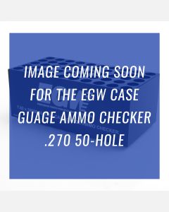 Case Gauge Ammo Checker 30-30 50-hole