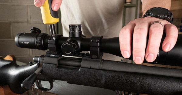 How to Install Our Scope Mounts