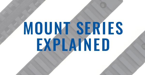 EGW Mount Series Explained
