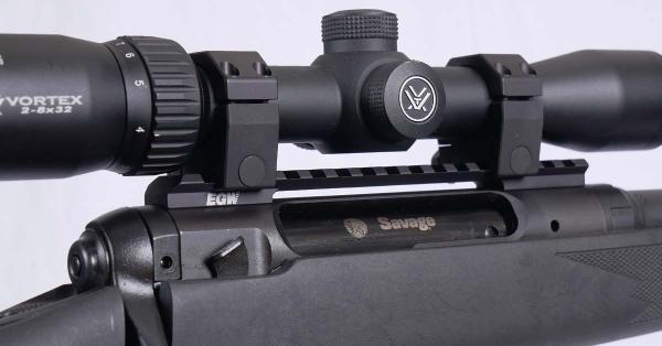 Savage Rifle Screw Size Guide: How to Identify #6-48 vs #8-40 - Optics  Trade Blog