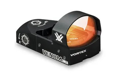 Original Vortex Venom Open Emitter Red Dot with Docter/Noblex Footprint